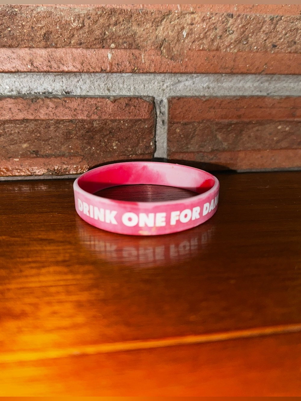 Dutch Bros drink one for Dane Bracelet
